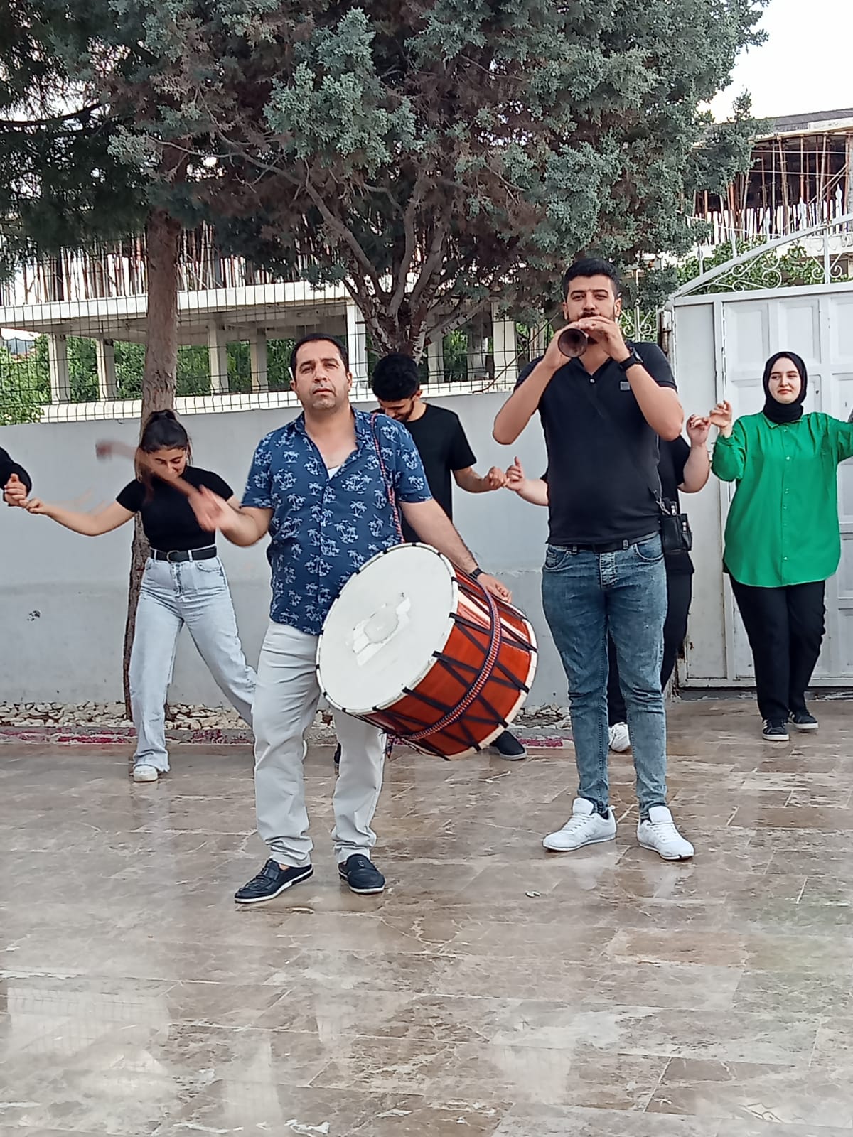 ŞANLIURFA GELİN ALMA DAVULCUSU