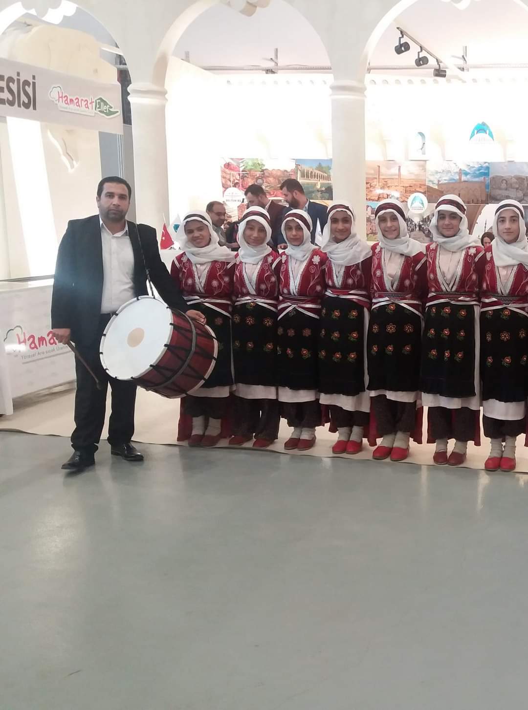 ŞANLIURFA ASKER UĞURLAMA DAVULCUSU